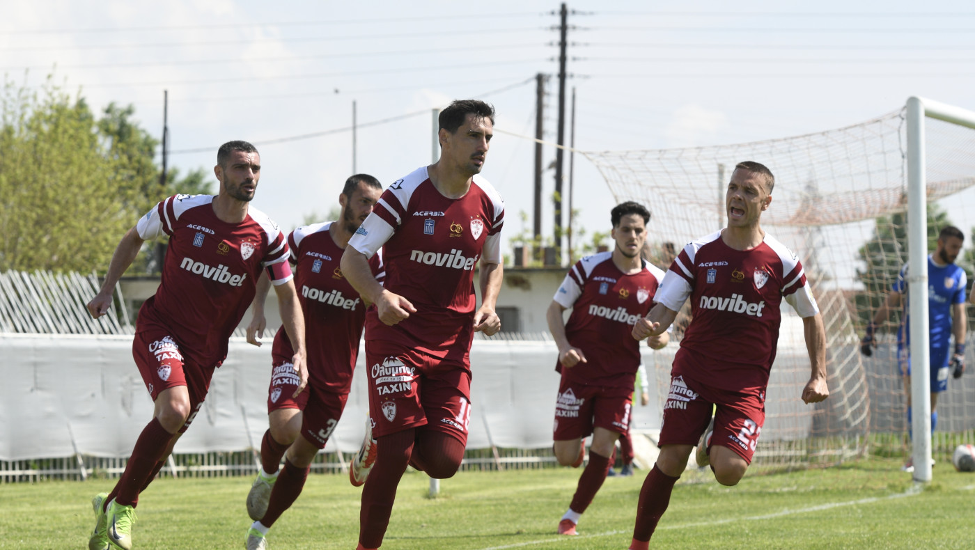 Οι ενδεκάδες του αγώνα ΑΕΛ-ΠΑΣ Γιάννινα