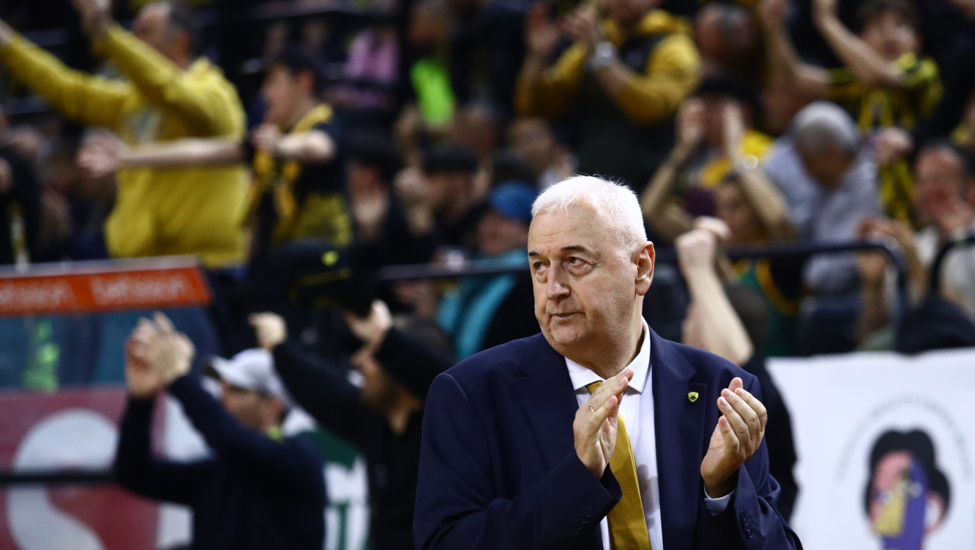 ΑΕΚ: Επίσημη η παραμονή του Ντράγκαν Σάκοτα