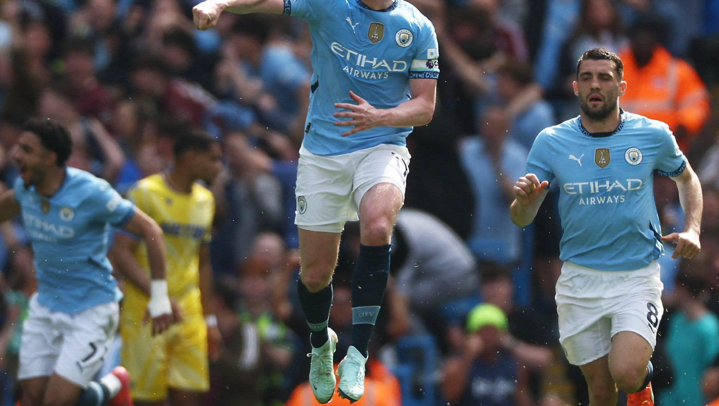 Τρελή ανατροπή για τη Σίτι