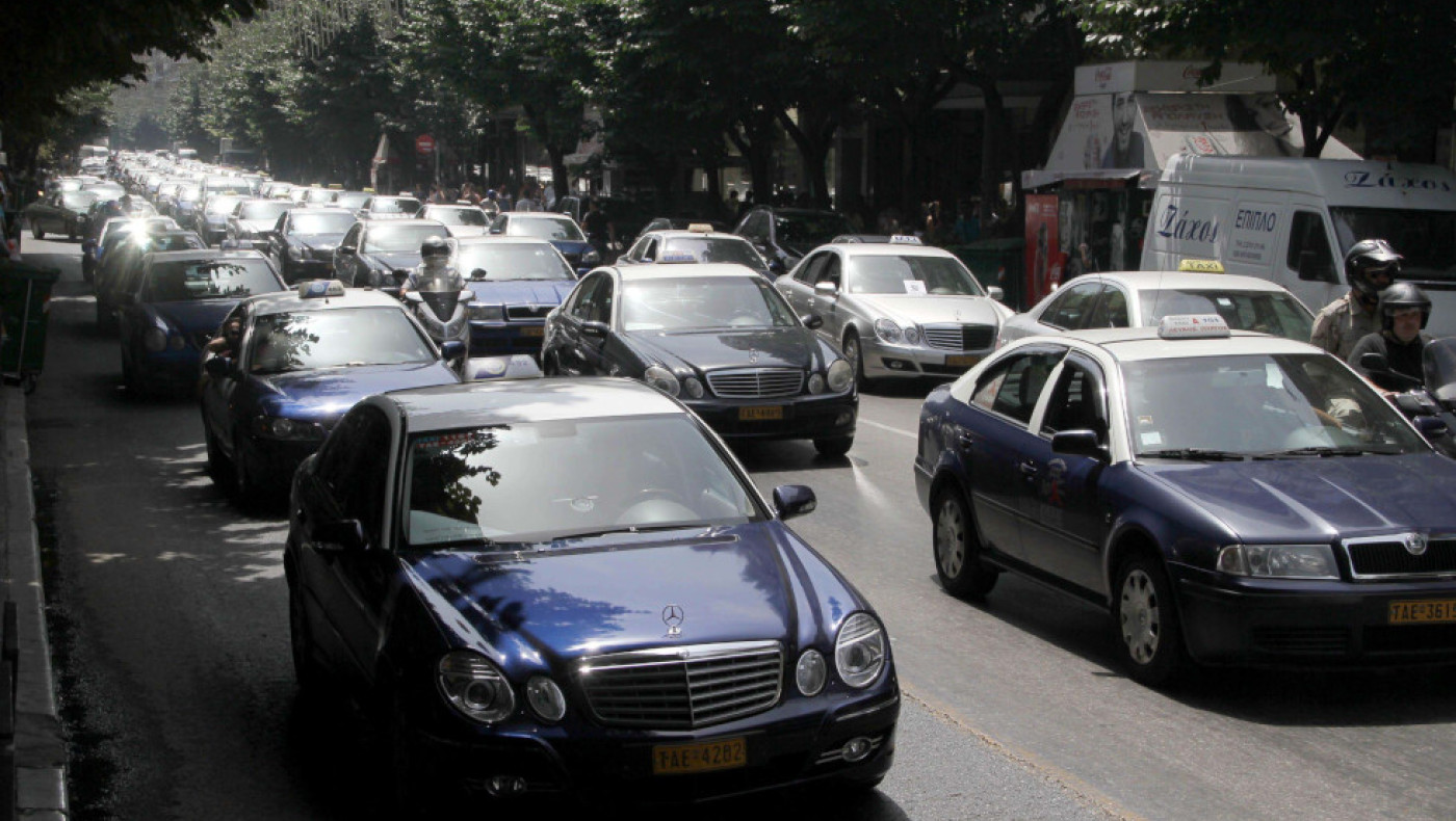 Θεσσαλονίκη: Ανεστάλη η απεργία των ταξί-Αύριο κανονικά στους δρόμους