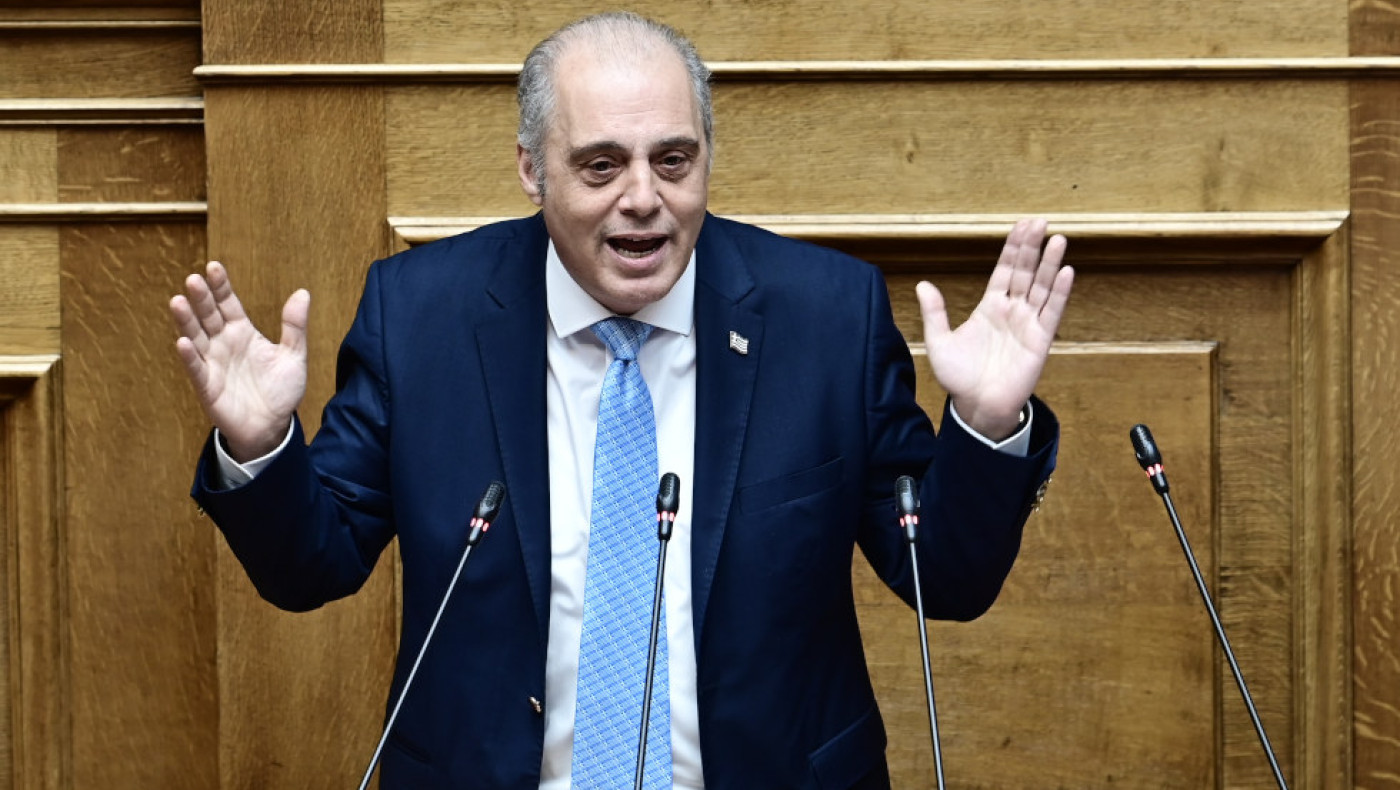 Βελόπουλος: «Βυθίσατε το Πίρι Ρέις τώρα!»