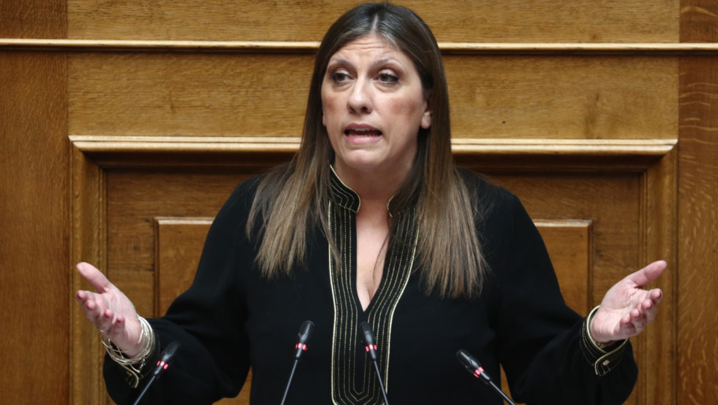 Επεισόδιο Κωνσταντοπούλου και ΝΔ: «Σκοτώσατε τα παιδιά»-«Τέρμα τα Τέμπη και οι κλάψες»