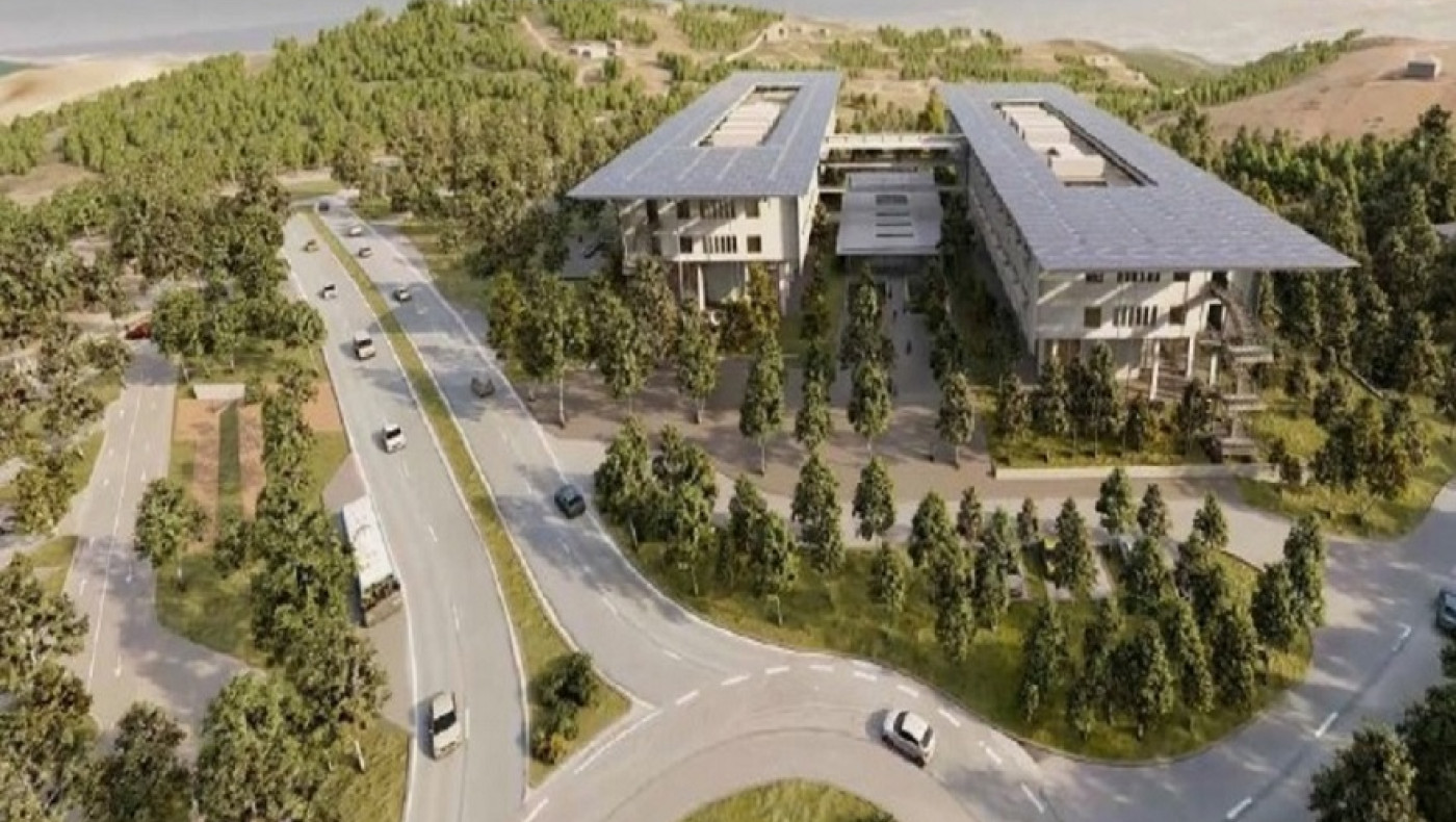 Θεσσαλονίκη: Πότε θα είναι έτοιμο το Παιδιατρικό Νοσοκομείο-Τι ειπώθηκε στη σύσκεψη στο ΥΜΑΘ