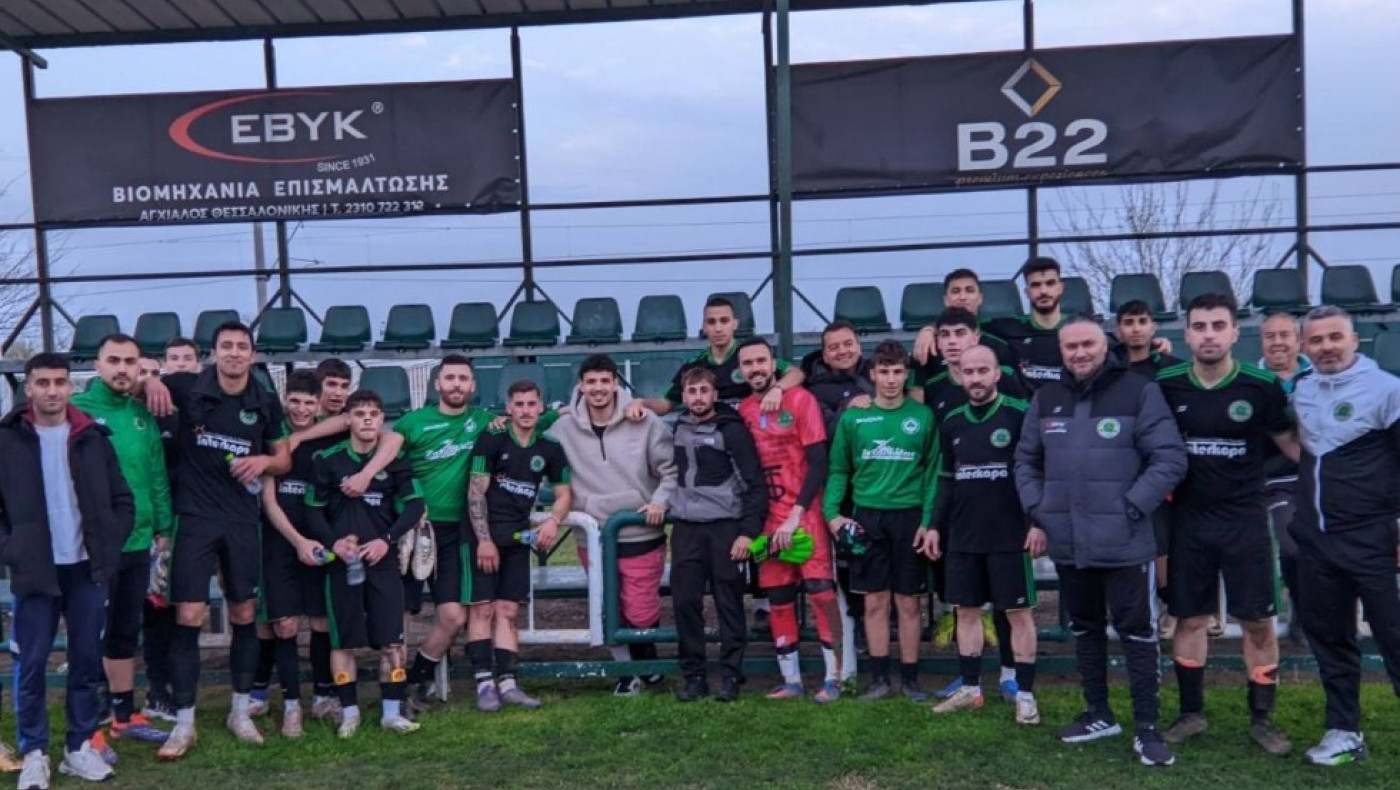 Πετυχημένη χρονιά για τον ΑΟΚ Αγίου Αθανασίου