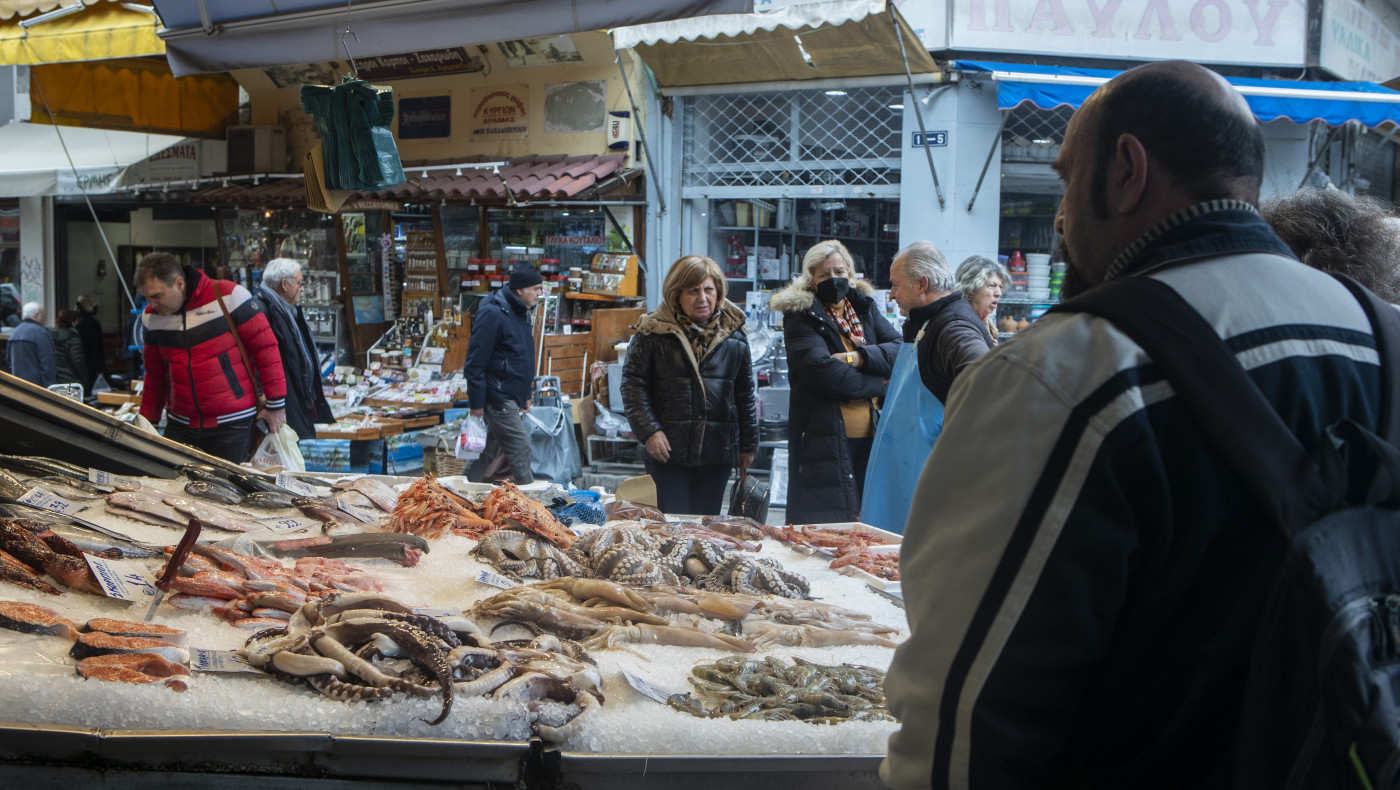 Θεσσαλονίκη: Χωρίς τελειωμό οι εργασίες ανάπλασης στο Καπάνι