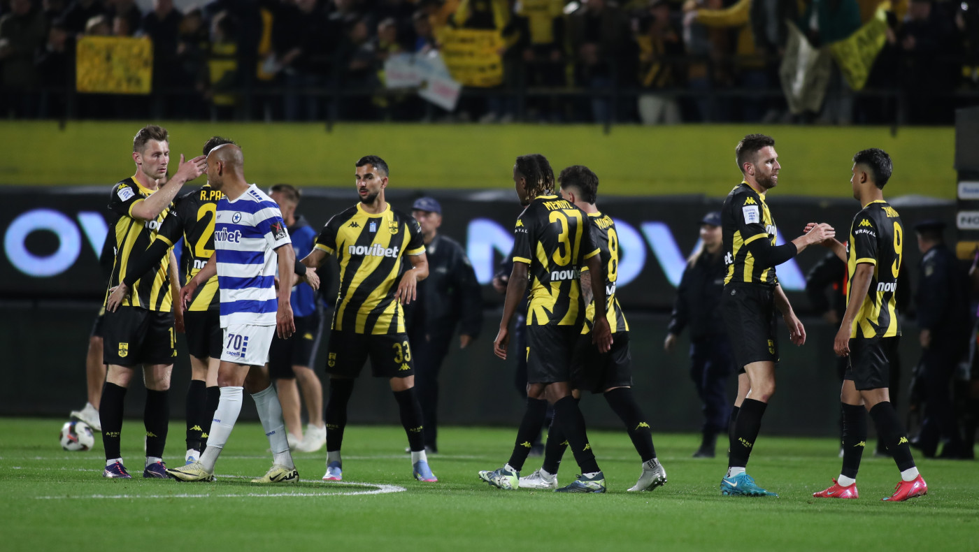 Η διαίρεση των βαθμών αδικεί τον Άρη