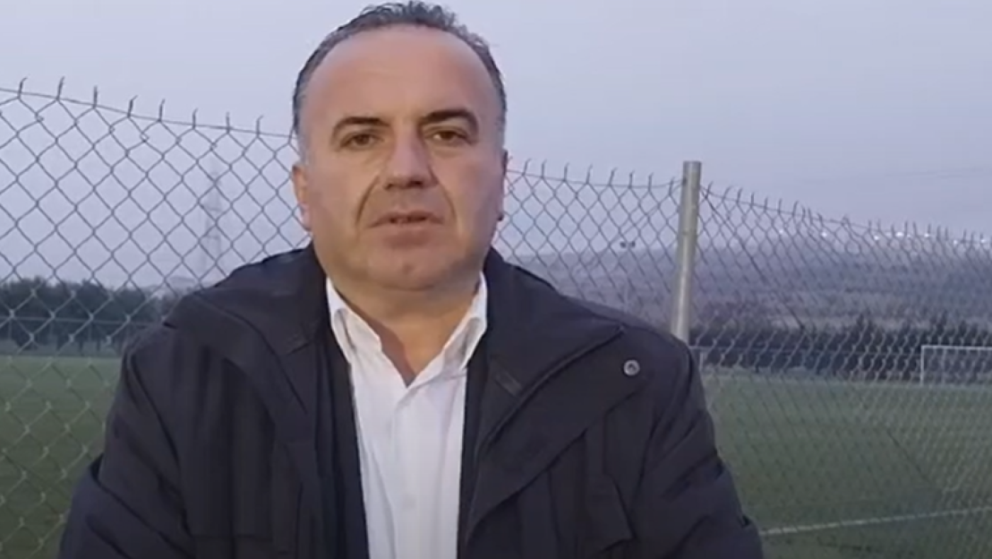 «Συγχαρητήρια στον νέο πρόεδρο της ΕΠΣ Κοζάνης Αναστάσιο Θεοδωρίδη»