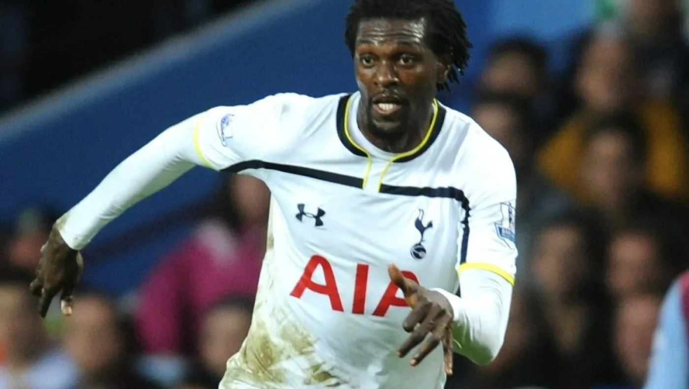 Αντεμπαγιόρ: «Ζούσα σε σπίτι δίχως στέγη, τεράστιο επίτευγμα ότι έπαιξα σε Άρσεναλ και Τότεναμ»