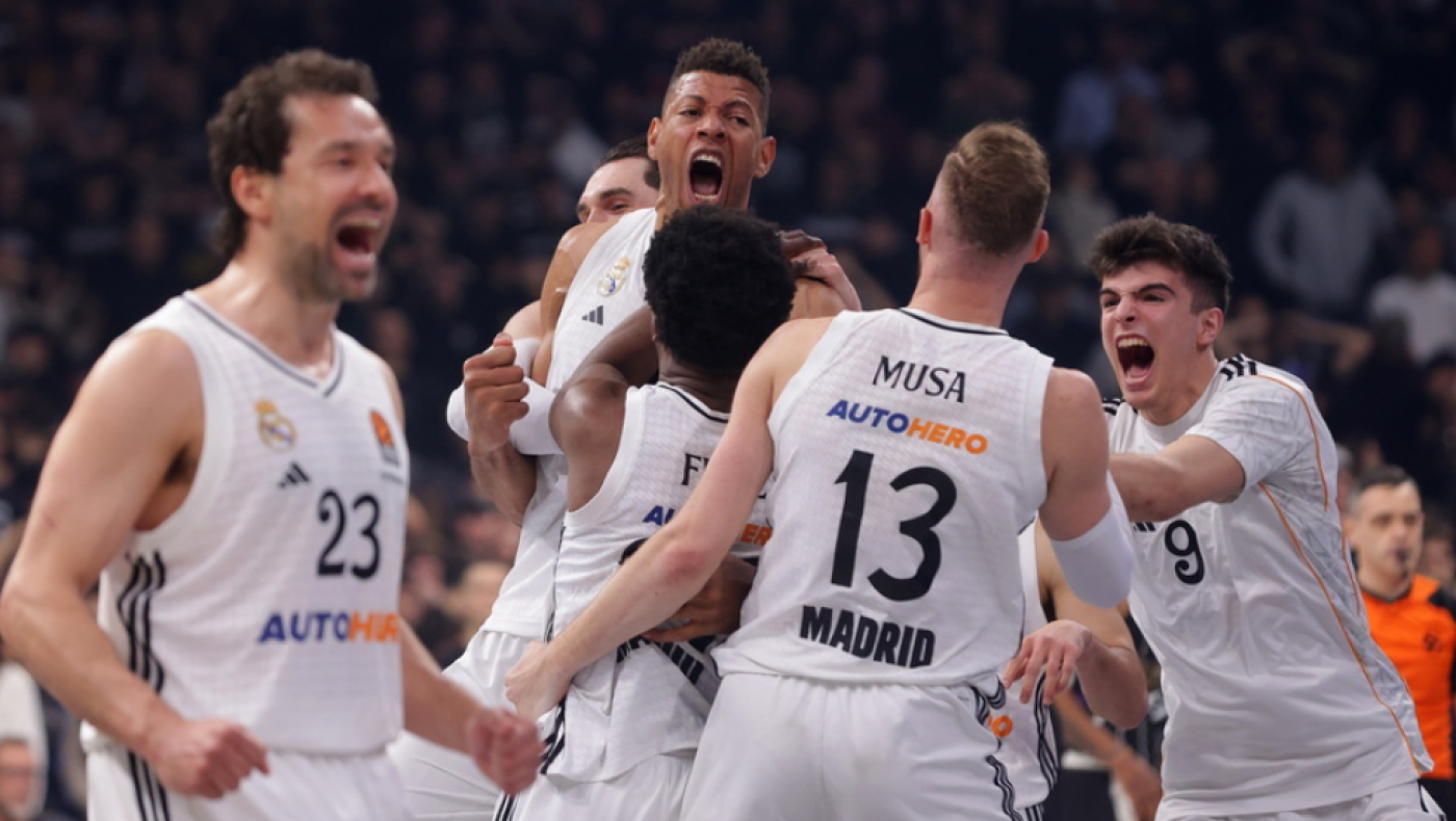 Euroleague: Τζάμπολ στα  play-in με δύο ματσάρες