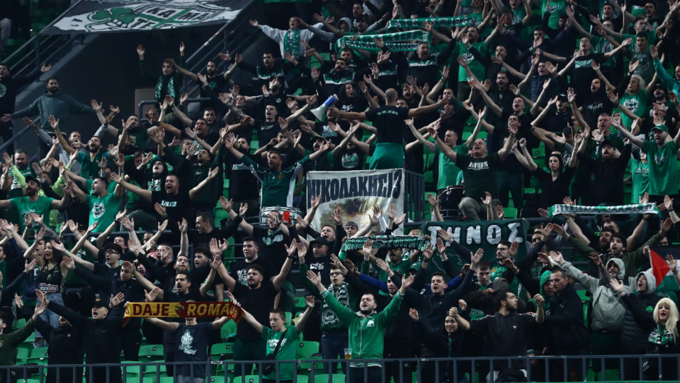 Παναθηναϊκός: Sold out 15.000 για του... χρόνου