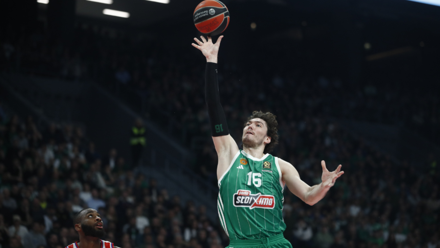 Παναθηναϊκός: Ανανέωσε σέντι Όσμαν έως το 2027