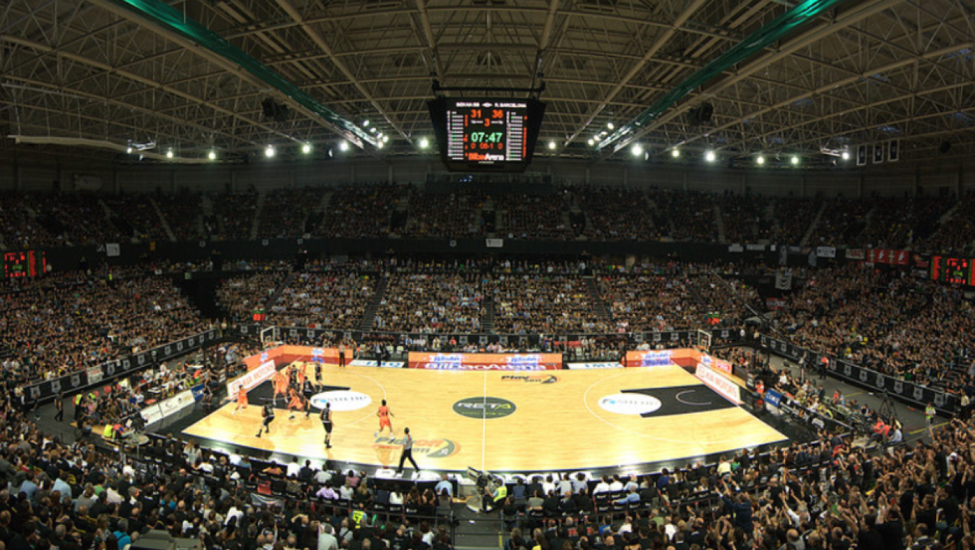 Sold Out στην «Bilbao Arena» για τον πρώτο τελικό με τον ΠΑΟΚ!