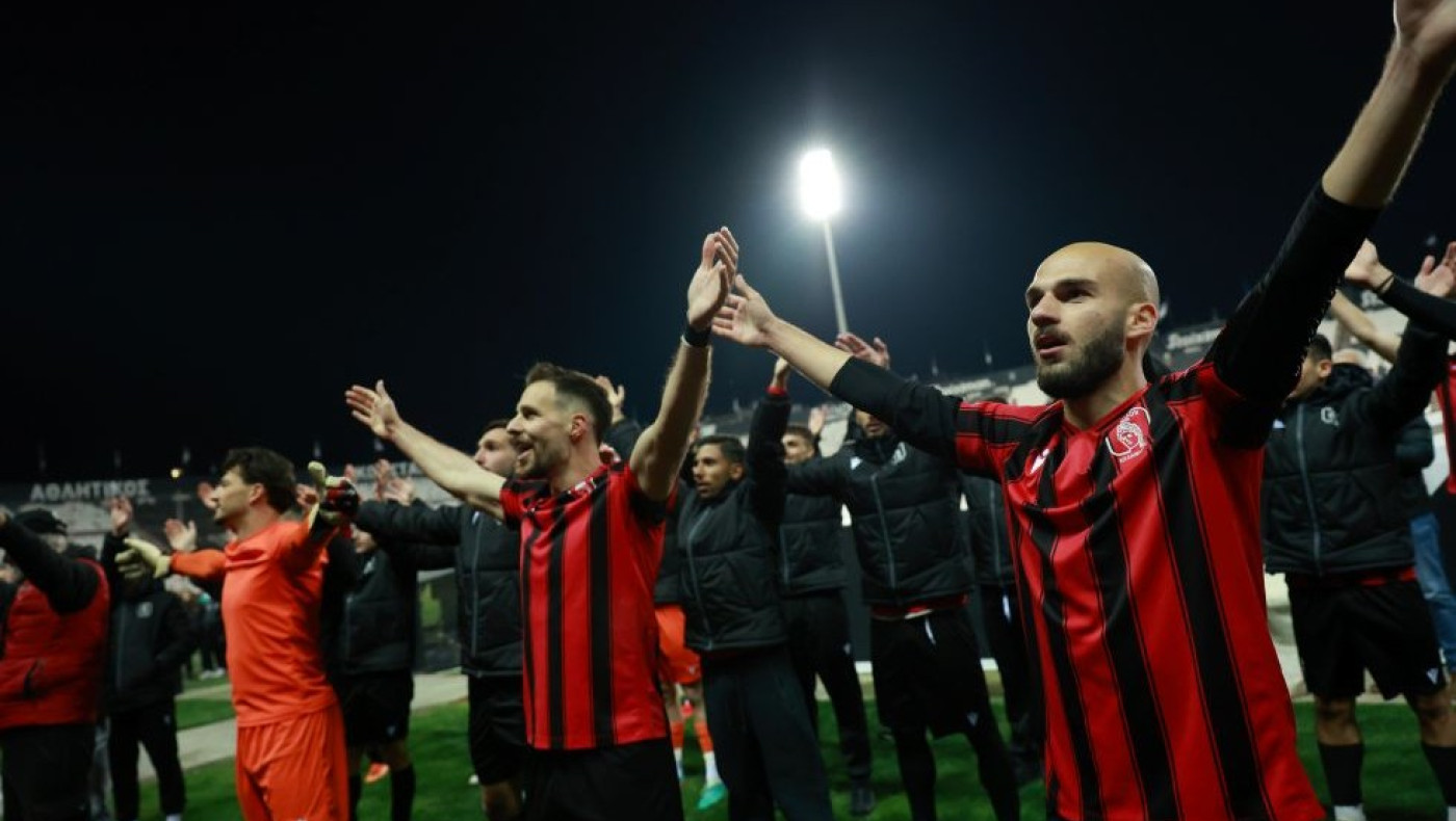 Κάκογλου: «Θα επιστρέψει ο Απόλλων εκεί που του αρμόζει»