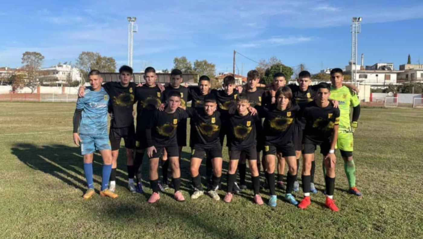 Ακαδημίες: Πρόκριση για Κ13 και τις δύο ομάδες Κ16 του Άρη