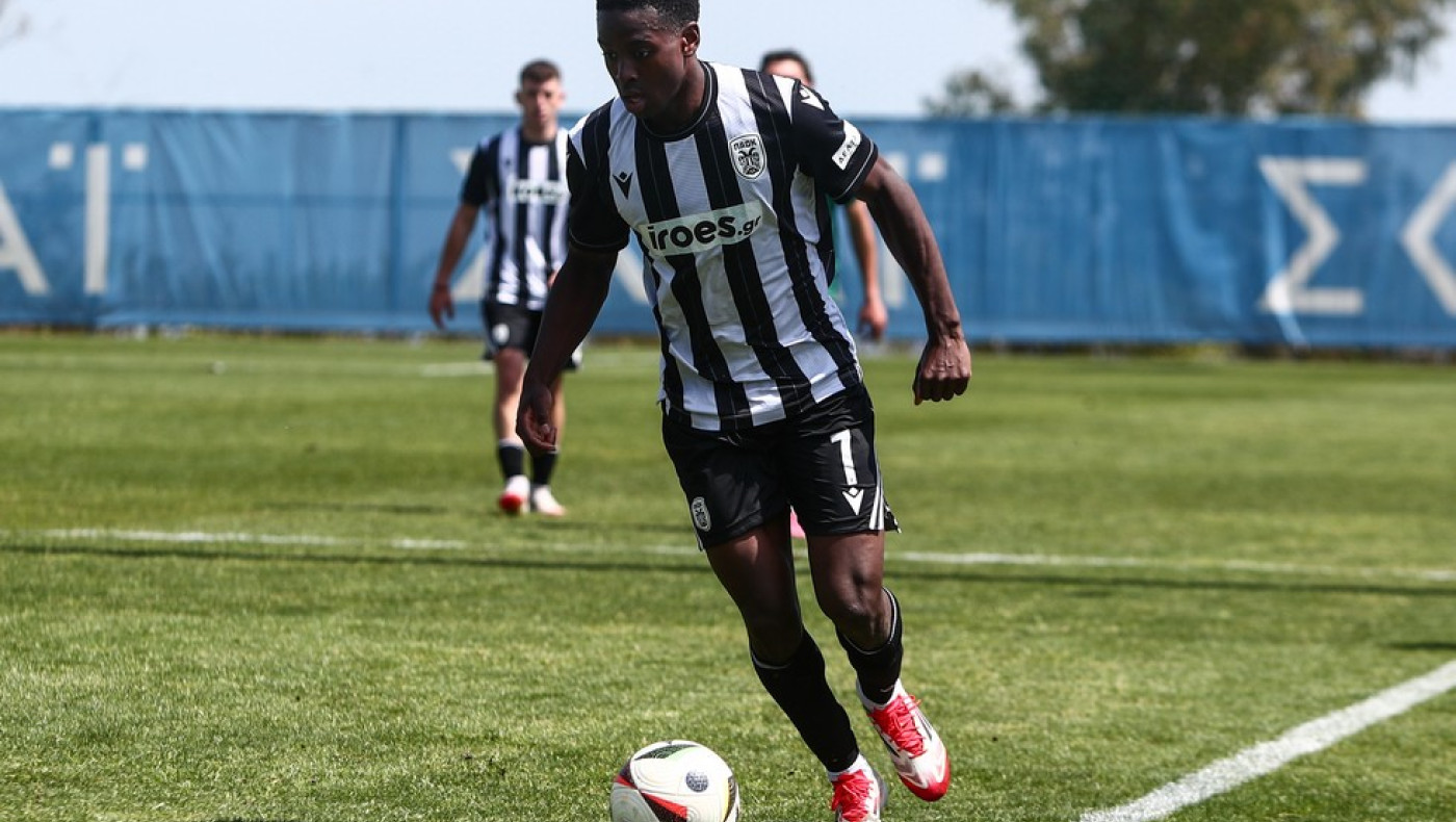 ΠΑΟΚ: Προώθηση στην πρώτη ομάδα ή δανεισμός για Μπαλντέ