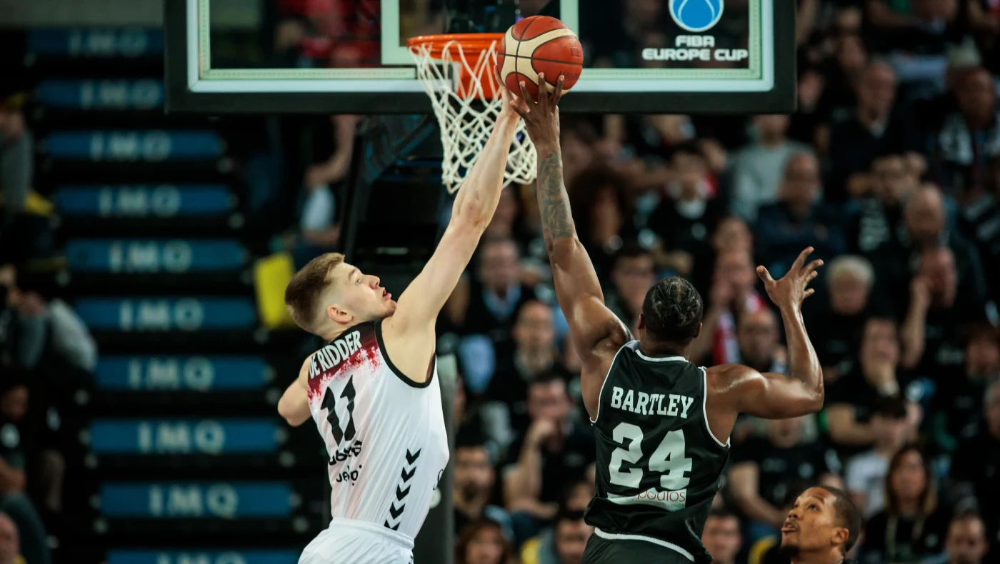 Μπάρτλεϊ: «Μπορούμε να τα καταφέρουμε!»