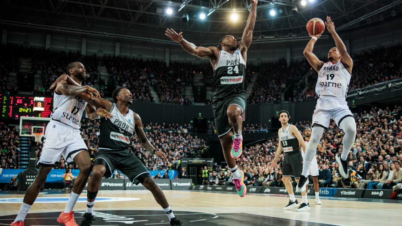 ΠΑΟΚ: Πώς μπορεί να γράψει ιστορία στο FIBA Europe Cup αν σηκώσει την κούπα!