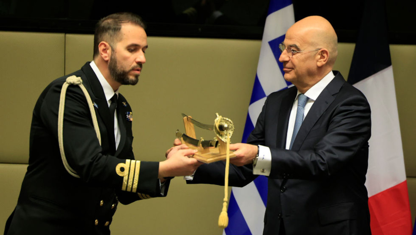 Νίκος Δένδιας: Την απόκτηση τέταρτης Belharra θα εισηγηθεί στο ΚΥΣΕΑ