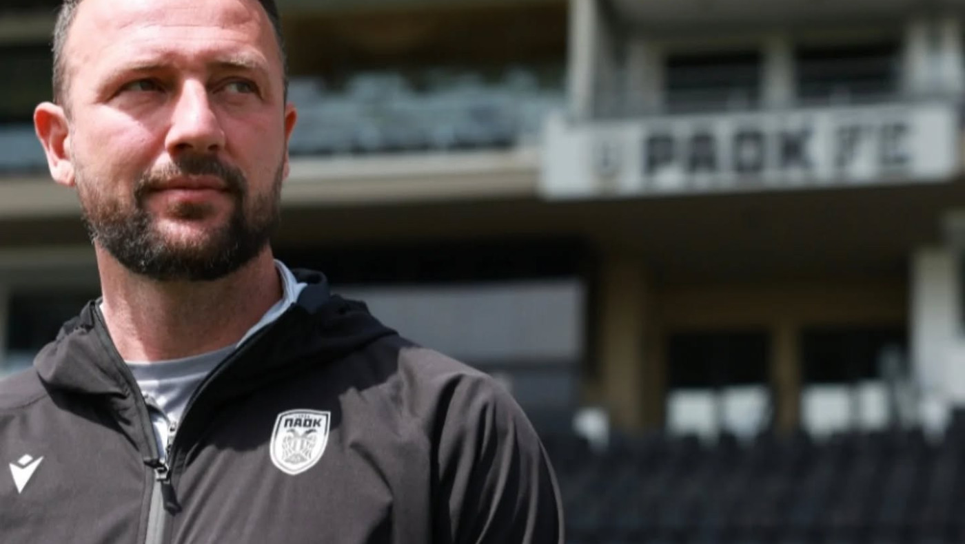 Δημήτρης Ορφανός:  Άξιος πρωταθλητής καμαρώνει για τα «παιδιά» του