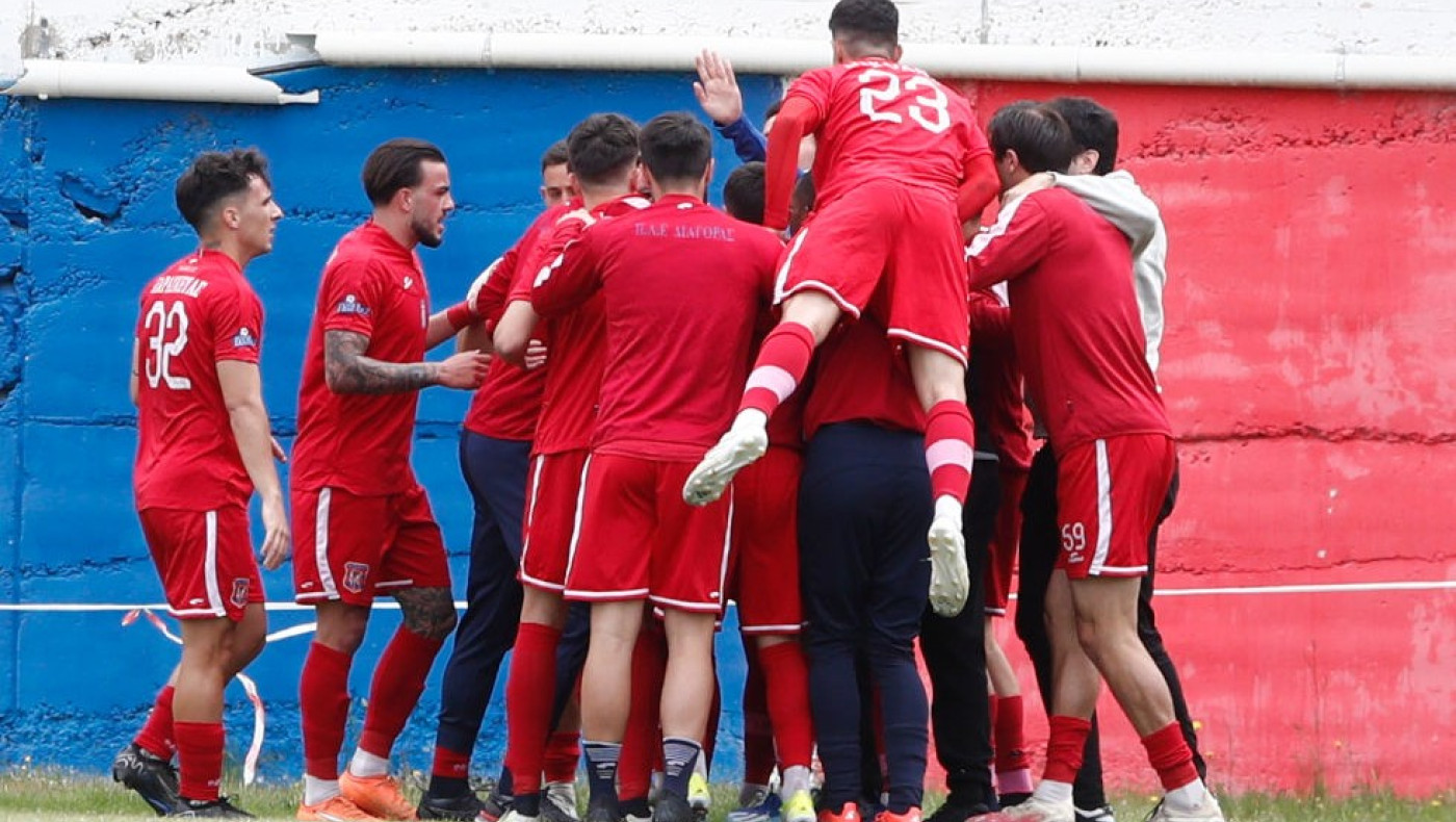 Επιβολή ποινών στον Διαγόρα Ρόδου