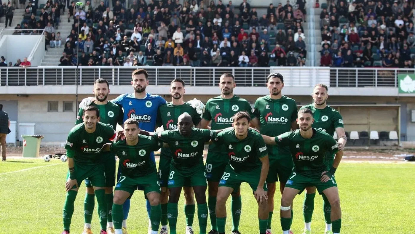 Στη Super League 2 το Μαρκό - Δύο πρώην του Άρη έγραψαν ιστορία!