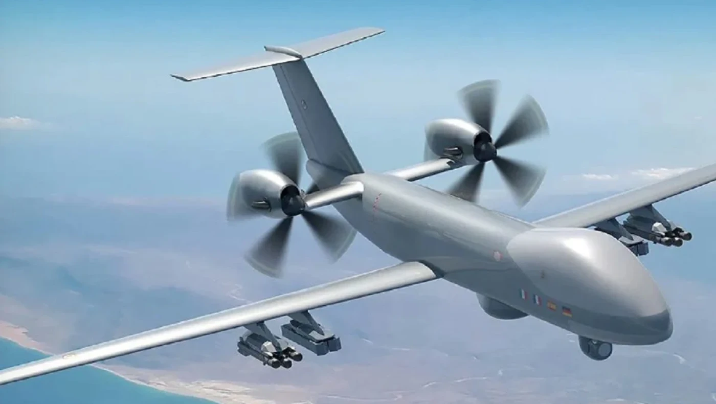 Ξεκινά το Eurodrone στη Γερμανία – Πόσα θα κατασκευαστούν και πότε θα είναι έτοιμα
