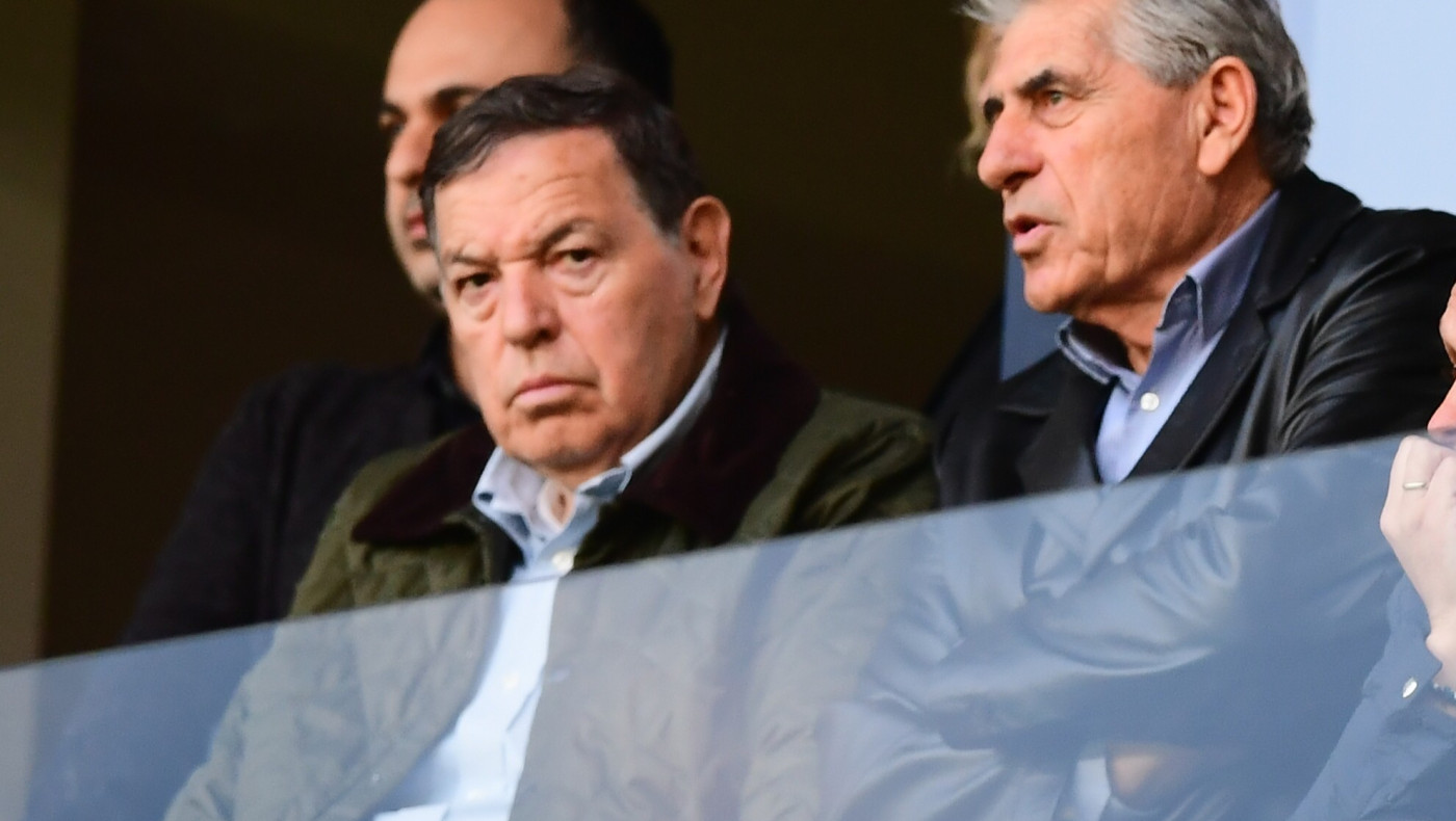 «Λουτσέσκου σταμάτα να παίζεις μπιλιάρδο στο κεφάλι μας»