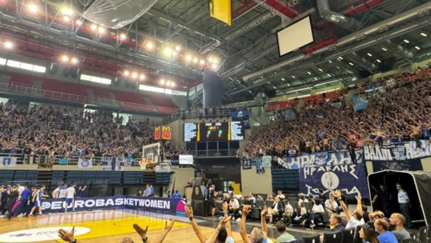 Ηρακλής: Λαϊκή απαίτηση αναβάθμισης του Final 4 να γίνει στη Θεσσαλονίκη