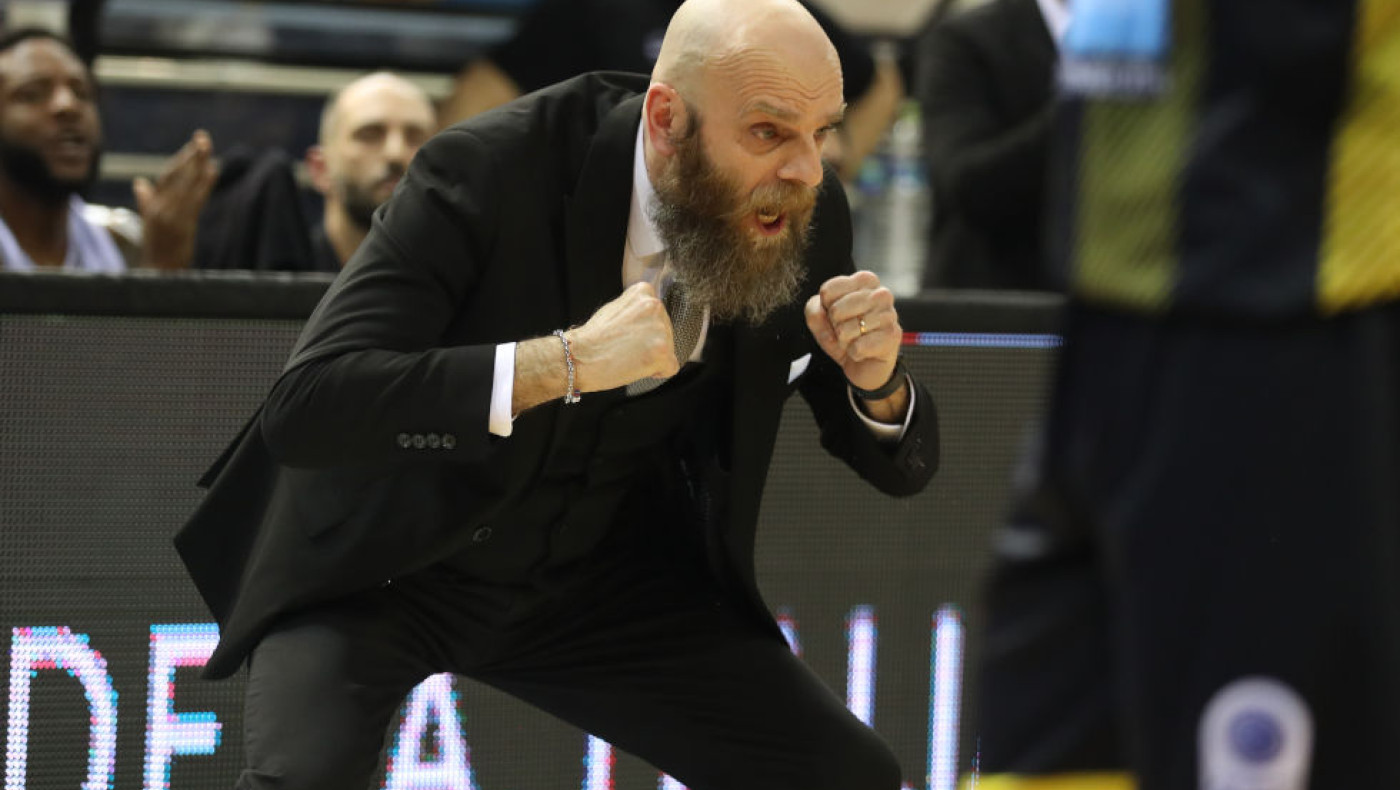 Καντσελιέρι: «Με ανατριχιάζει η αναγνώριση από τον κόσμο του ΠΑΟΚ»