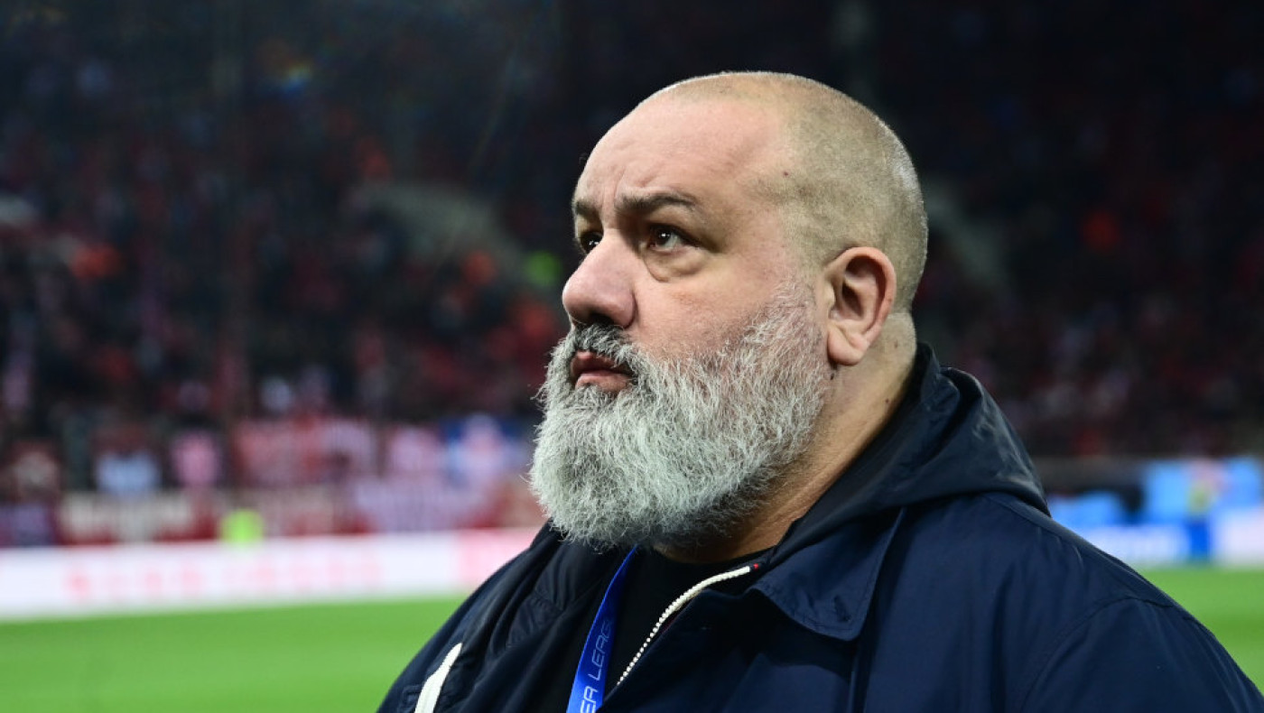 Ολυμπιακός: Το μήνυμα Καραπαπά μετά τον αποκλεισμό