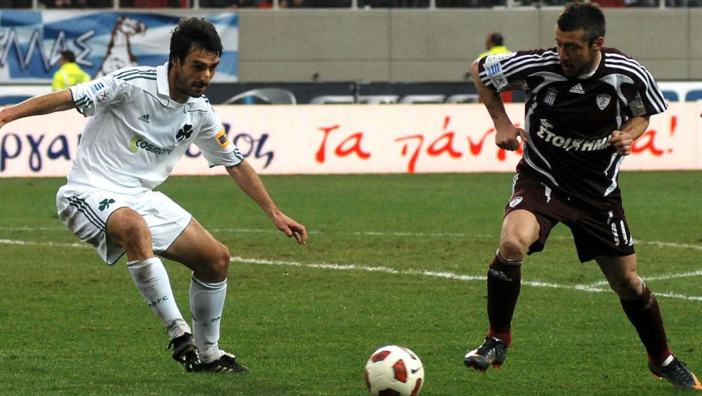 Μετίν: «ΑΕΛάρα, περήφανος που έχω φορέσει αυτή τη φανέλα»