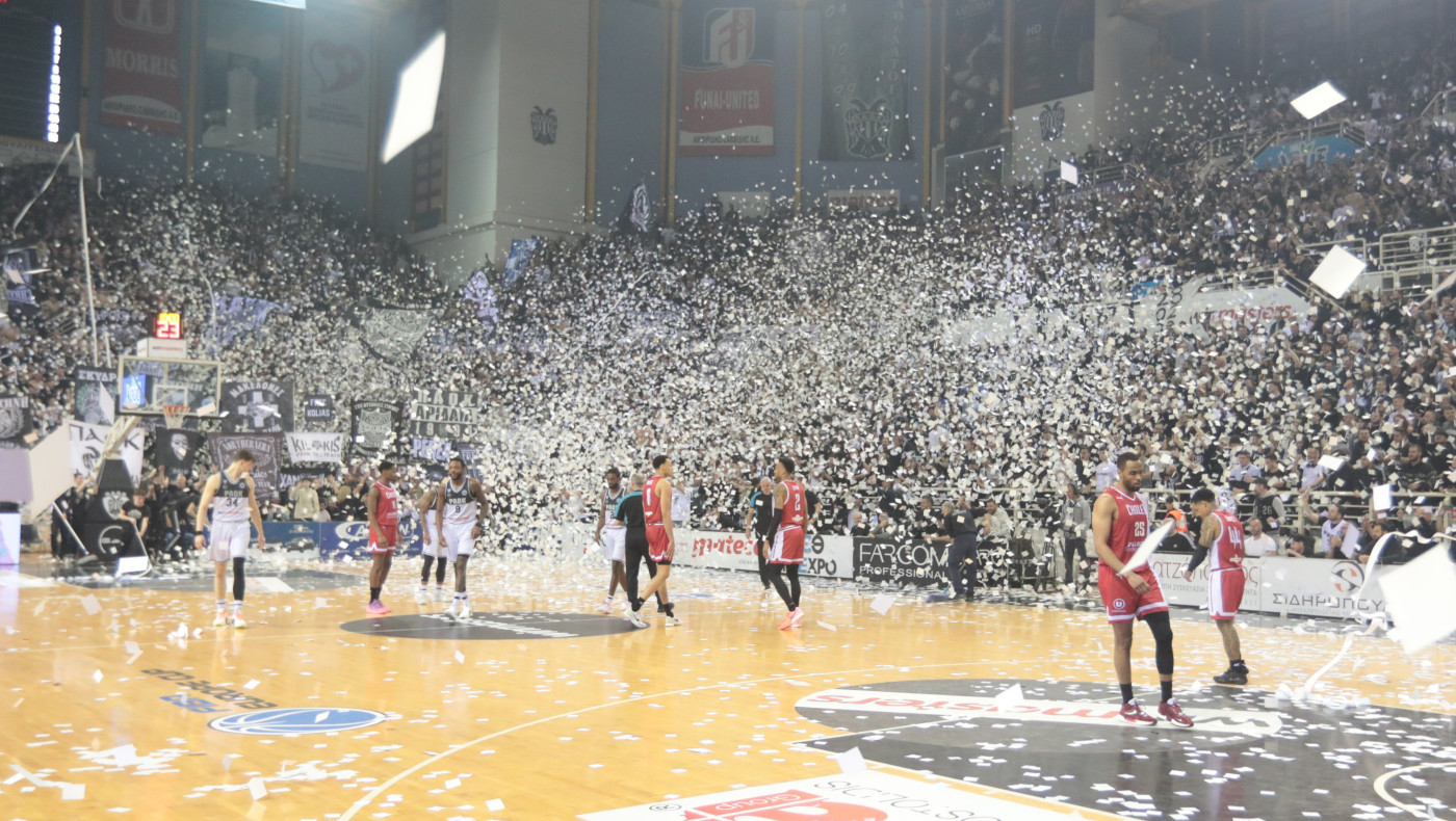 «Είναι δικό τους», δεν το χάνουν με τίποτα, έχουν καρδιά, ταλέντο και πίστη