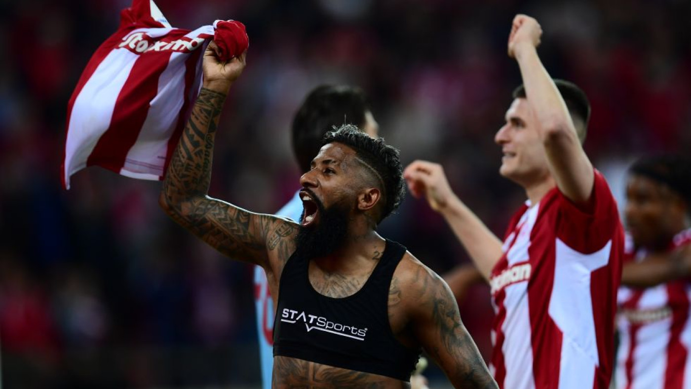 Επίσημο: Στο ντέρμπι με τον ΠΑΟΚ η φιέστα του Ολυμπιακού