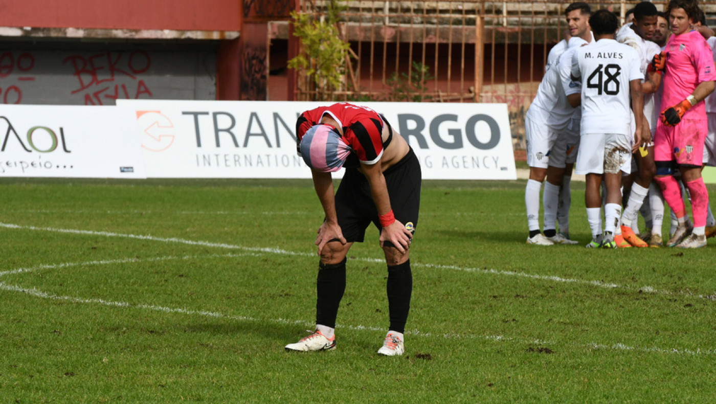 ΣΟΚ! Προς αποβολή από τη Super League 2 η Παναχαϊκή λόγω οφειλών!