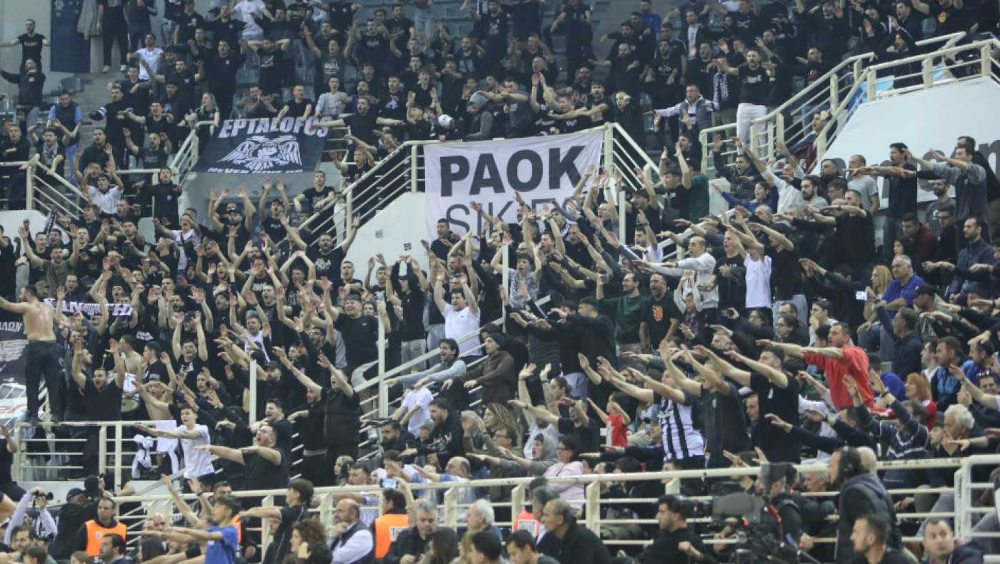 ΚΑΕ ΠΑΟΚ: «Η διαδρομή για τα 100 ξεκινά... Είστε έτοιμοι;»