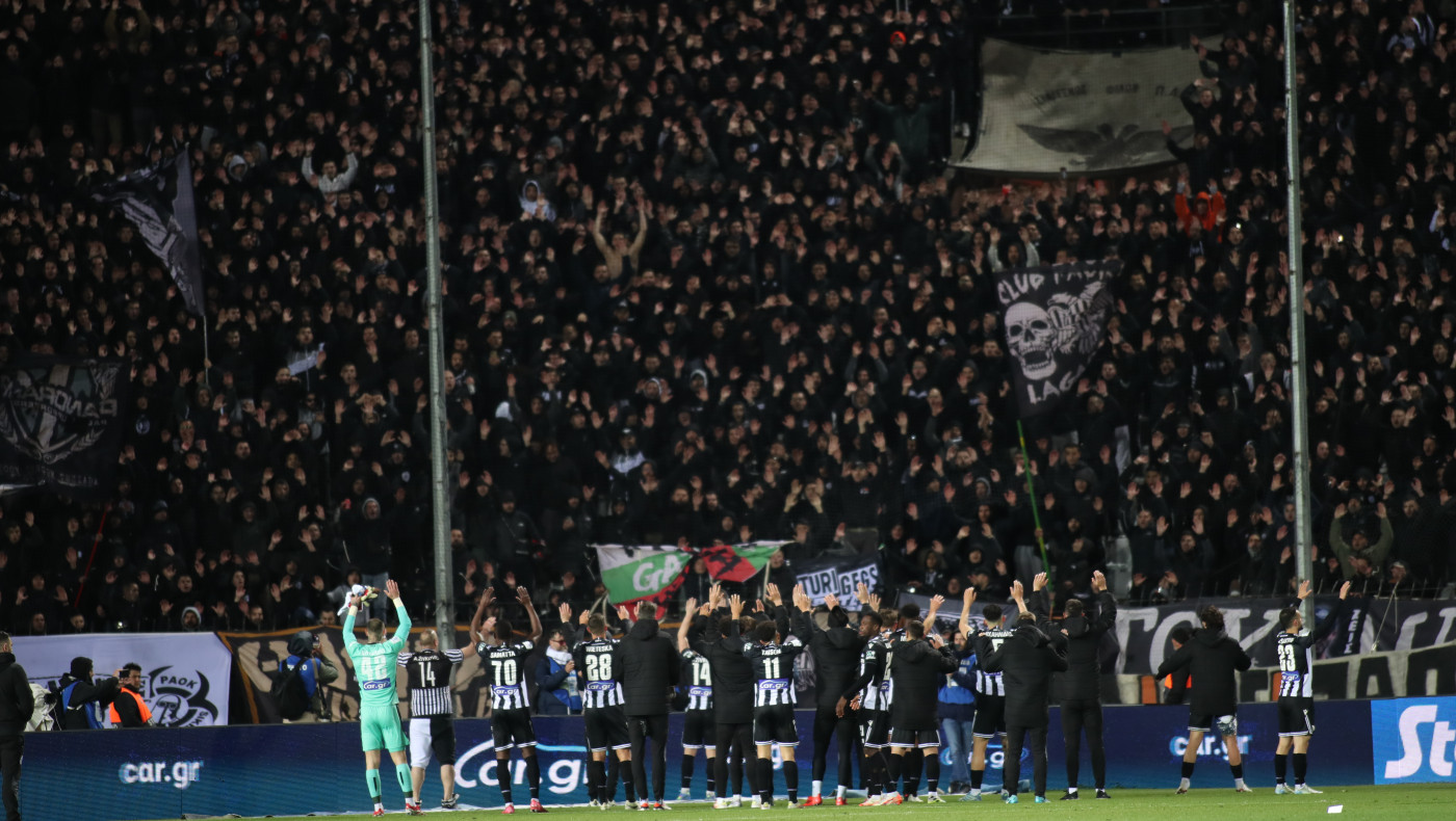 Τερζής: «Υπάρχουν στρατόπεδα στον ΠΑΟΚ, βουίζει όλη η Θεσσαλονίκη!»