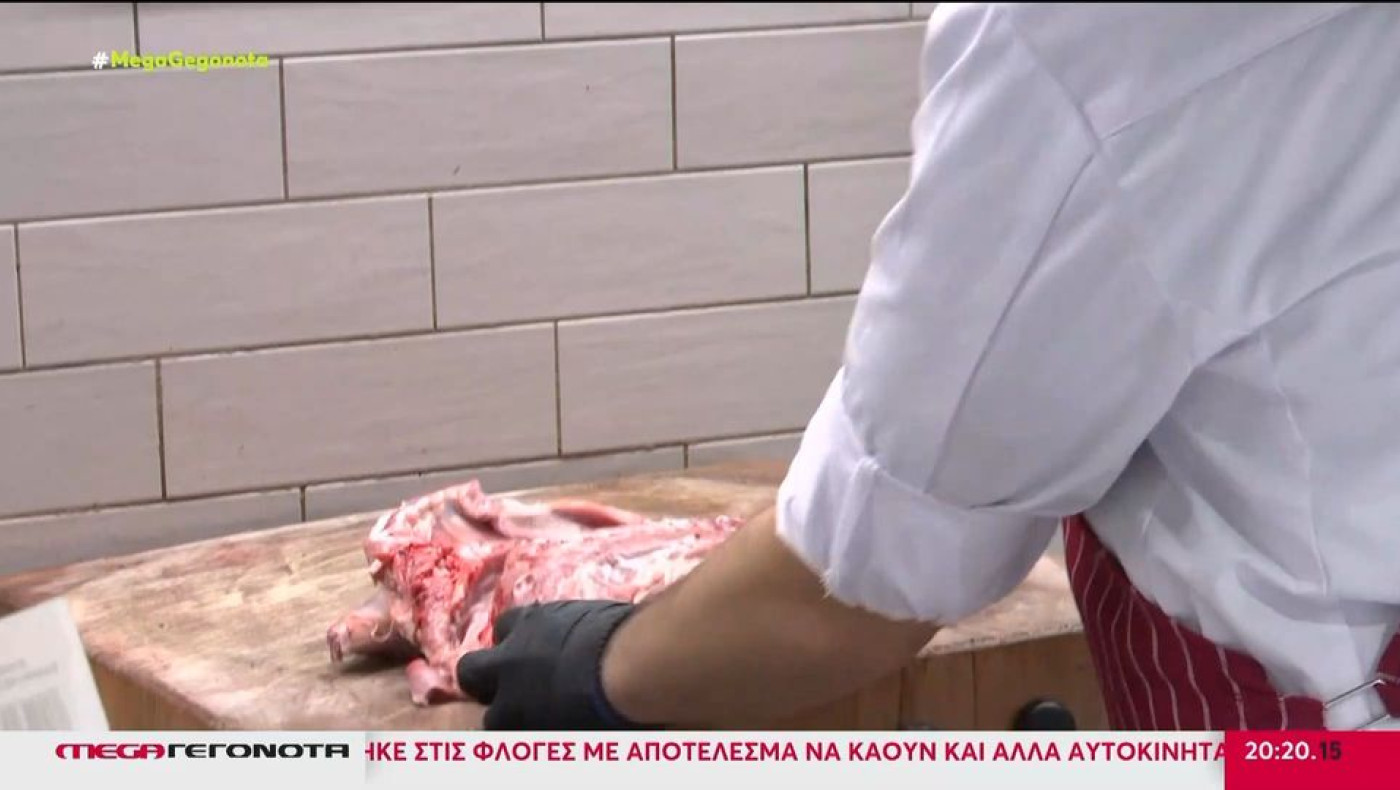 Στα ύψη το πασχαλινό τραπέζι-Πόσο θα στοιχίσει φέτος ο οβελίας