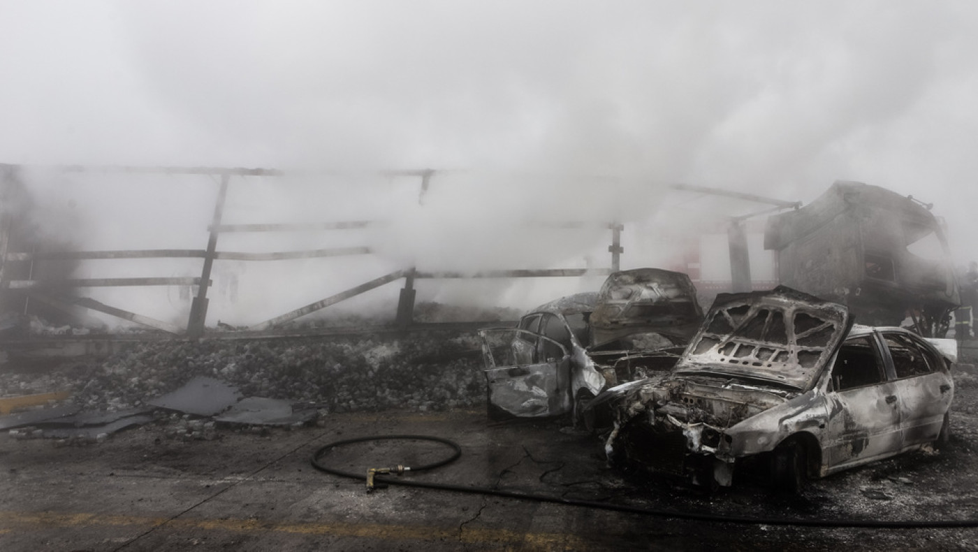 Τραγωδία στον Πολύμυλο: Πώς έγινε το τροχαίο-ΣΟΚ με τους δύο νεκρούς στην Εγνατία