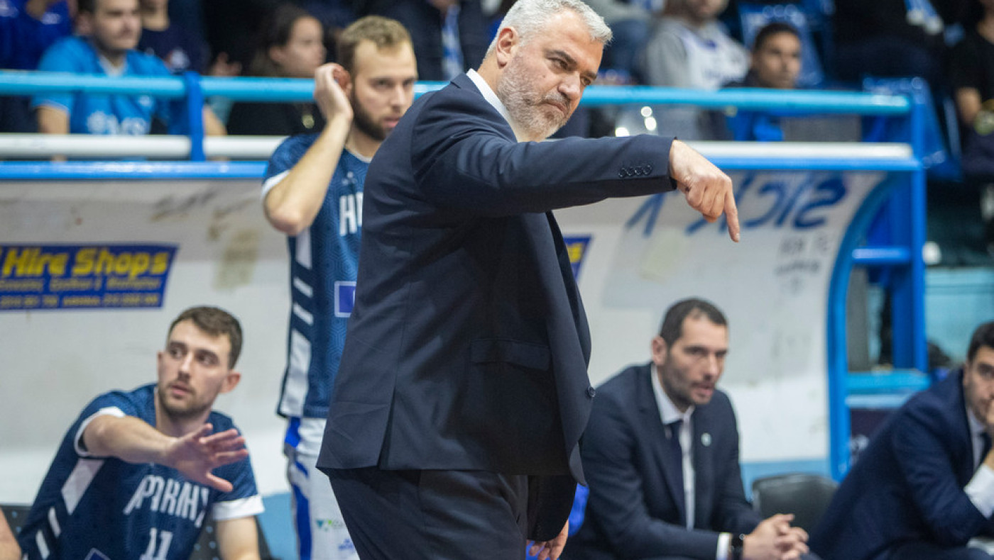 Καρατζουλίδης: «Ο ερχομός του Σιγάλα έφερε καινούργια αύρα στον Ηρακλή»