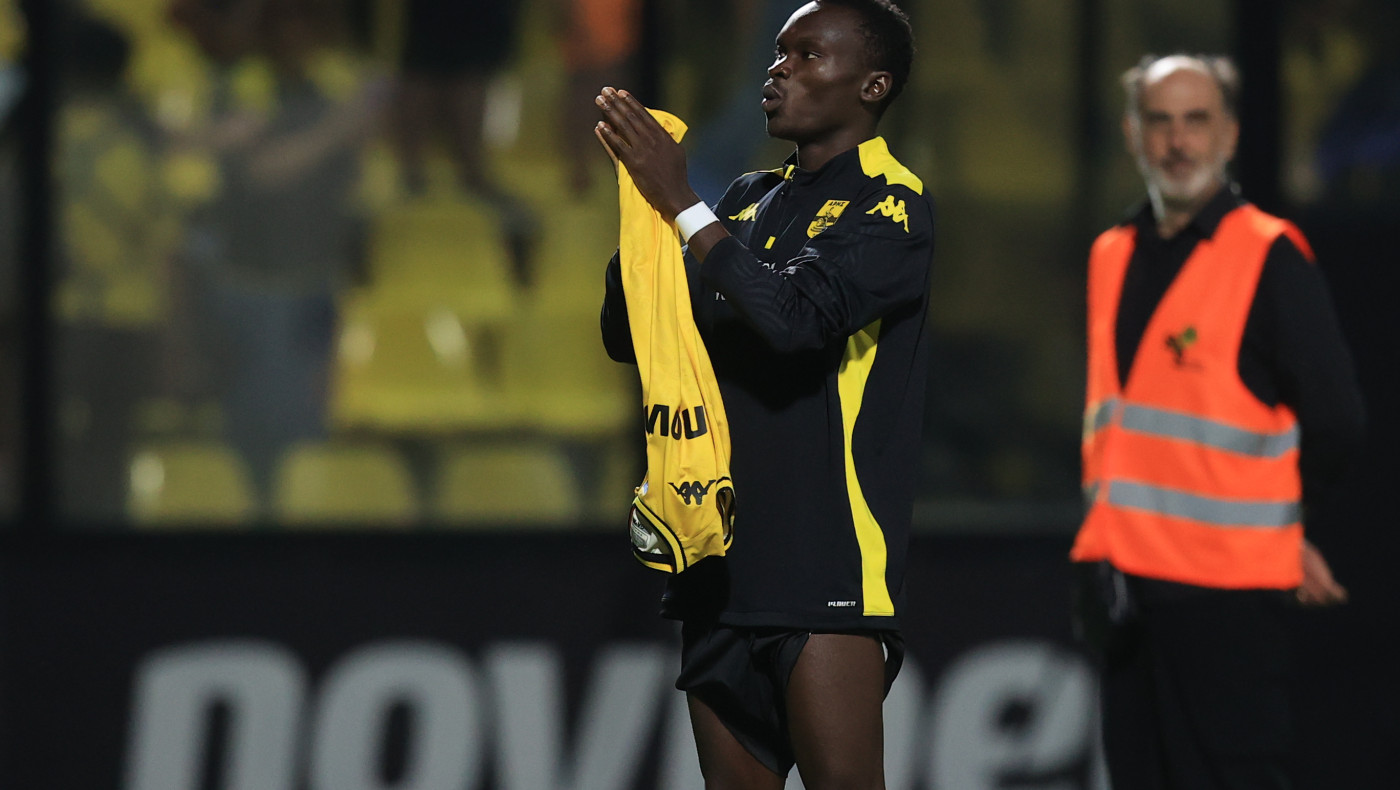 Άρης: Ατομικό λόγω ίωσης ο Σίστο, συνεχίζει εκτός ο Κουάισον