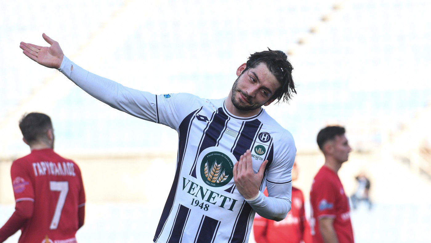 Ηρακλής: Δίνουν Δεδομένη τη μεταγραφή Τσιριγώτη-«Θα γίνει παίκτης της Γκόρνικ»