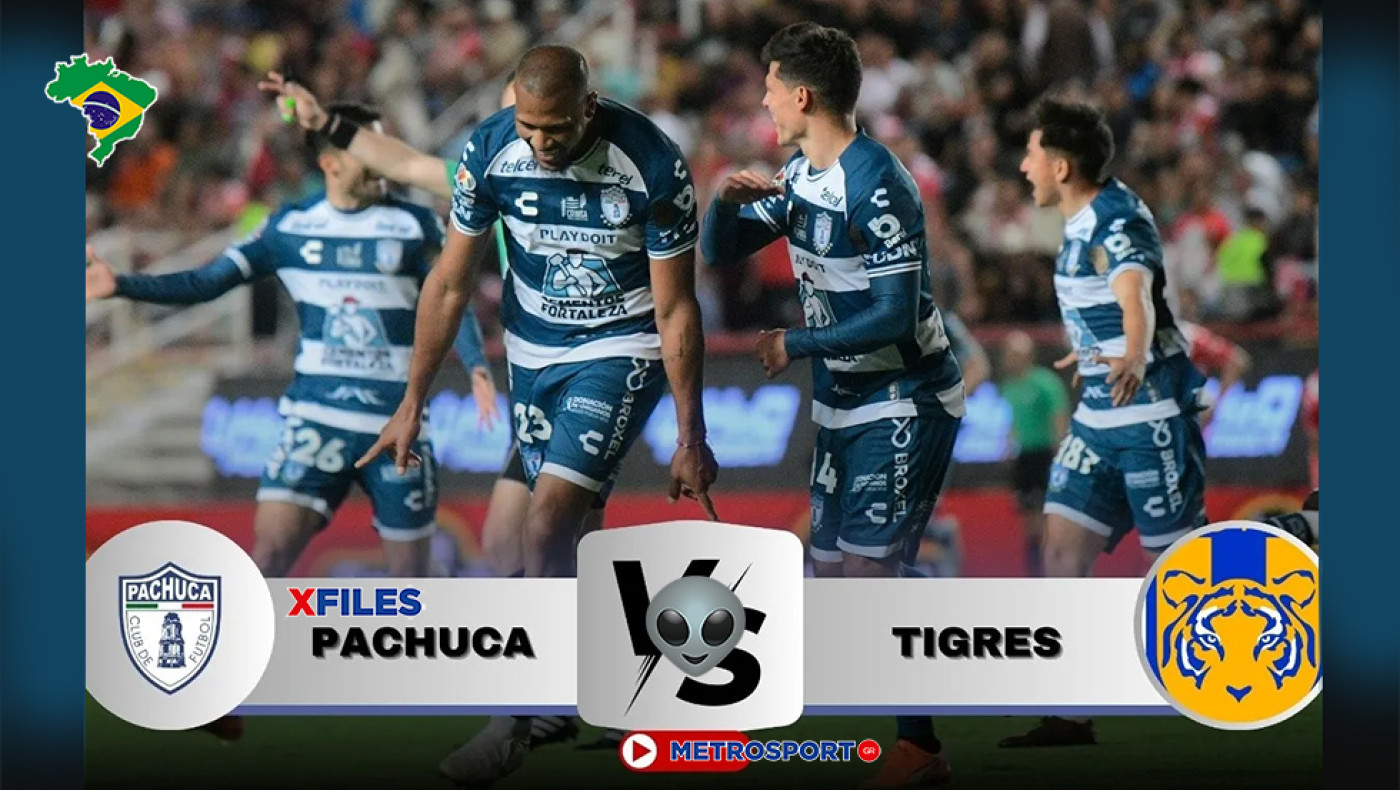 «X-Files» : Πολύ καλό κέρδος από τέσσερα ταμεία και… ο Βραζιλιάνος συνεχίζει  : I want to believe you, darling Pachuca…