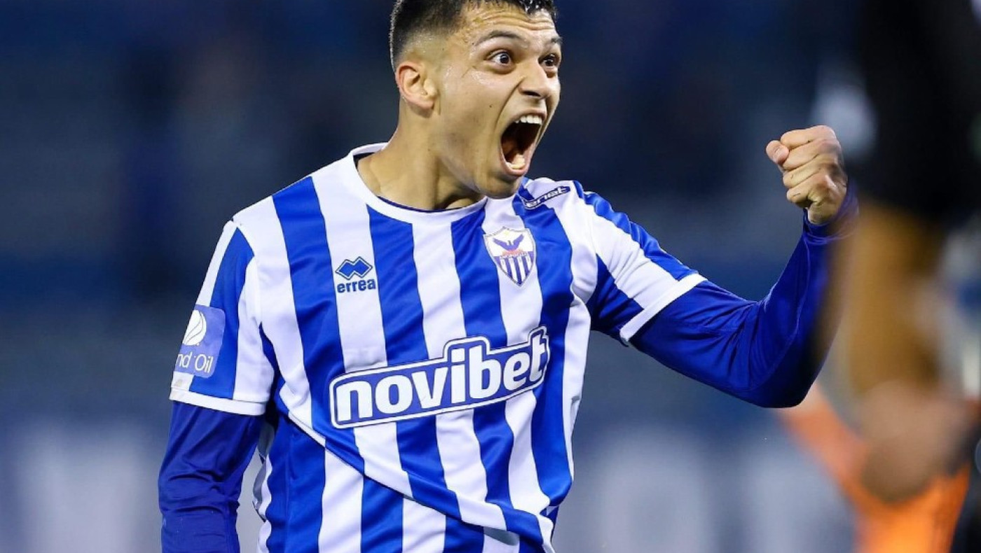 Δημοσίευμα εμπλέκει τον ΠΑΟΚ με τον Κύπριο Ευαγόρα Χαραλάμπους-Το διαψεύδει η «ασπρόμαυρη» ΠΑΕ