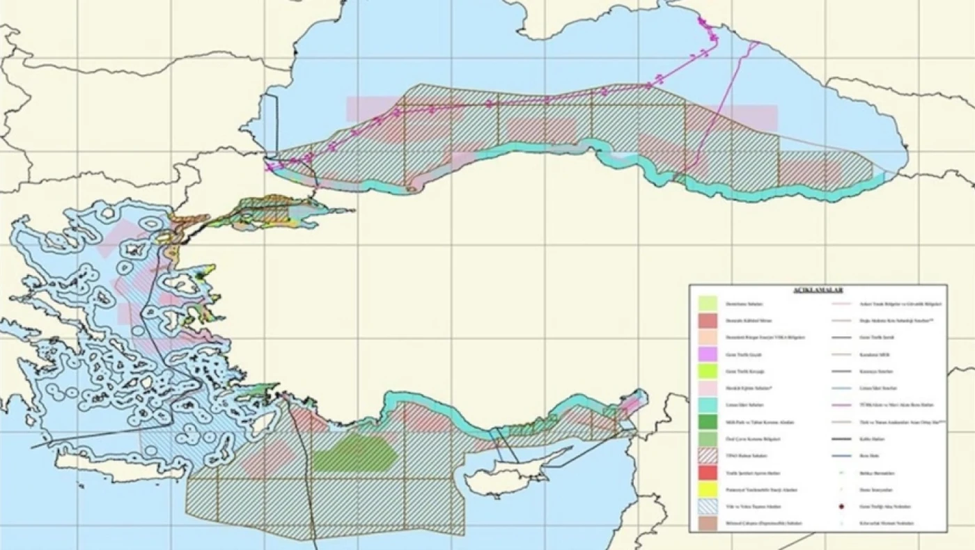 Τούρκος στρατηγός: «Οι ΗΠΑ ετοιμάζουν πλάνο τριχοτόμησης της Τουρκίας»