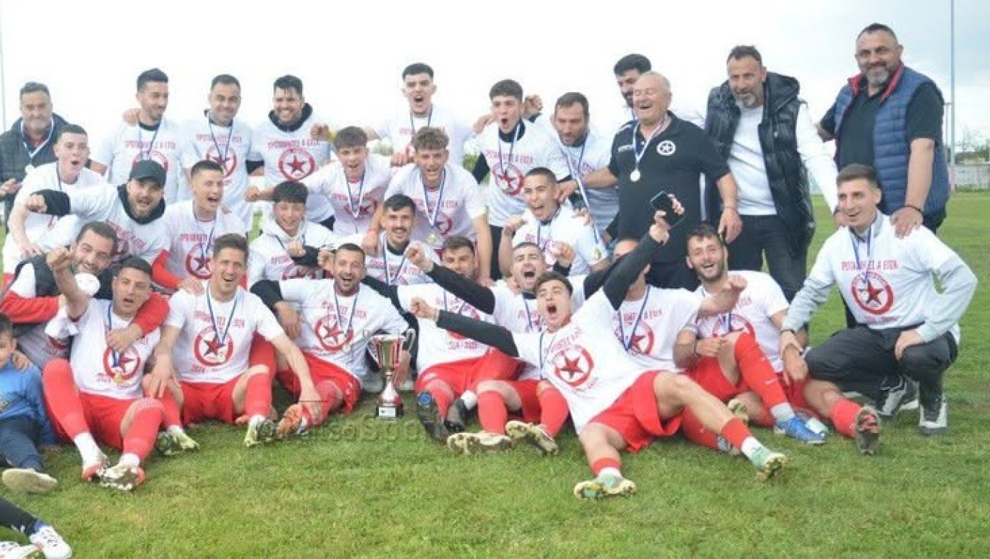 Αστέρας Καρδίτσας: Με Στέλιο Ηλιάδη στα μπαράζ ανόδου – Το ρόστερ