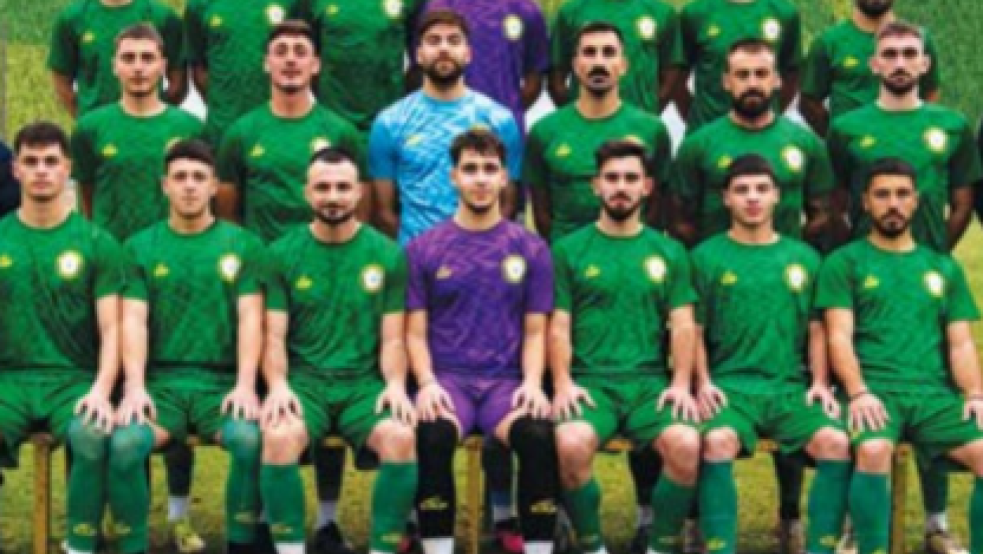 Εορδαΐκός: Θέλει την άμεση επιστροφή στη Γ’ Εθνική-Το ρόστερ της ομάδας