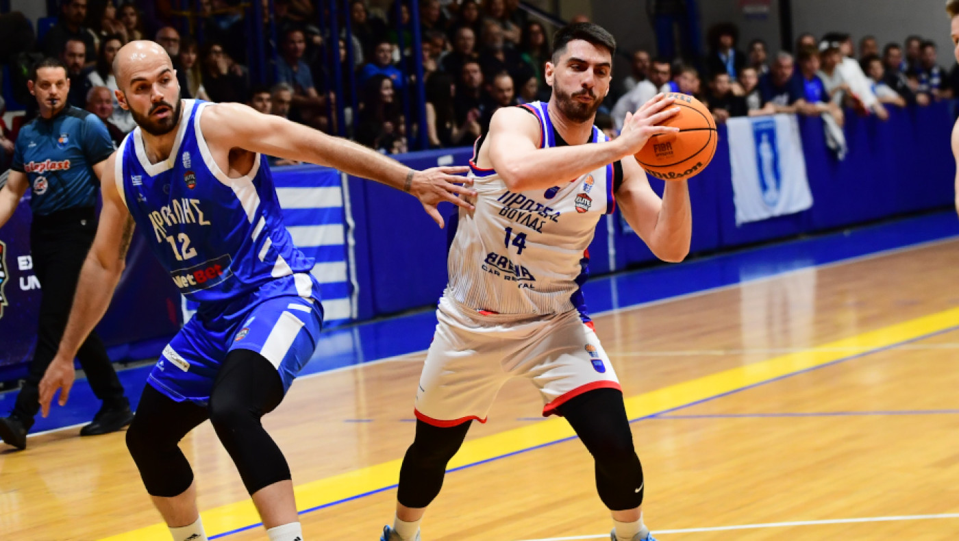 Ηρακλής: «Σκούπισε» τον Πρωτέα Βούλας και.... έφυγε για φάιναλ φορ και άνοδο