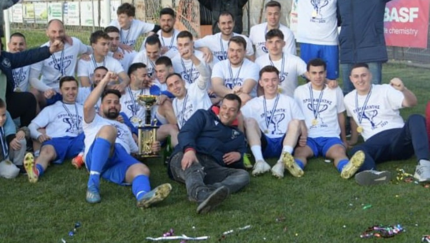 Μέγας Αλέξανδρος Ιάσμου: Το ρόστερ ενόψει των μπαράζ ανόδου