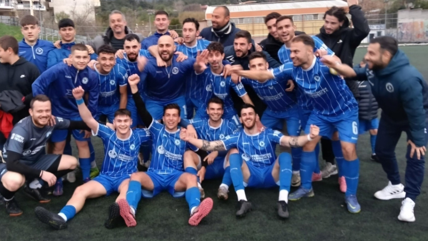 Ακρίτες Συκεών: Πανέτοιμοι για τα μπαράζ – Ρόστερ και προπονητικό τιμ