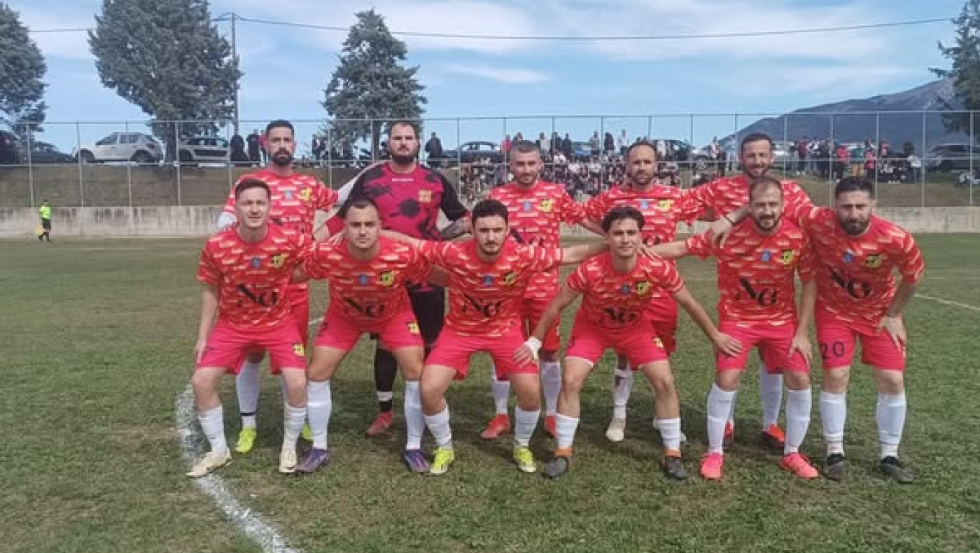 ΑΣ Βατολάκκου Γρεβενών-Βαμβακάς: «Εχω εμπιστοσύνη στα παιδιά»